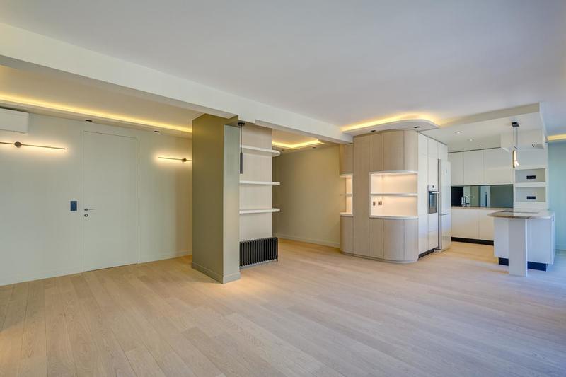 Appartement - 109 m² - 4 pièces