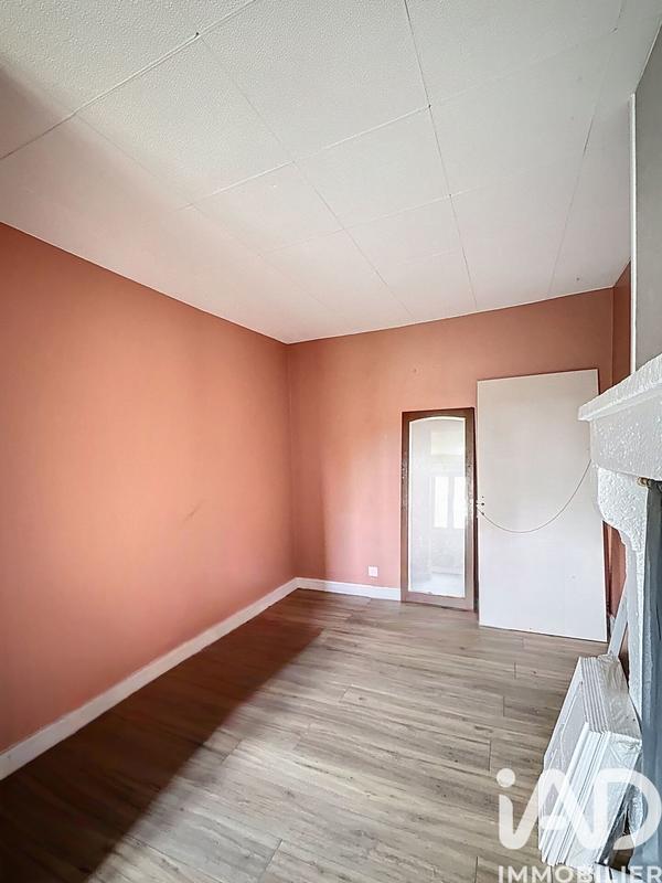 Maison - 54 m² - 2 pièces