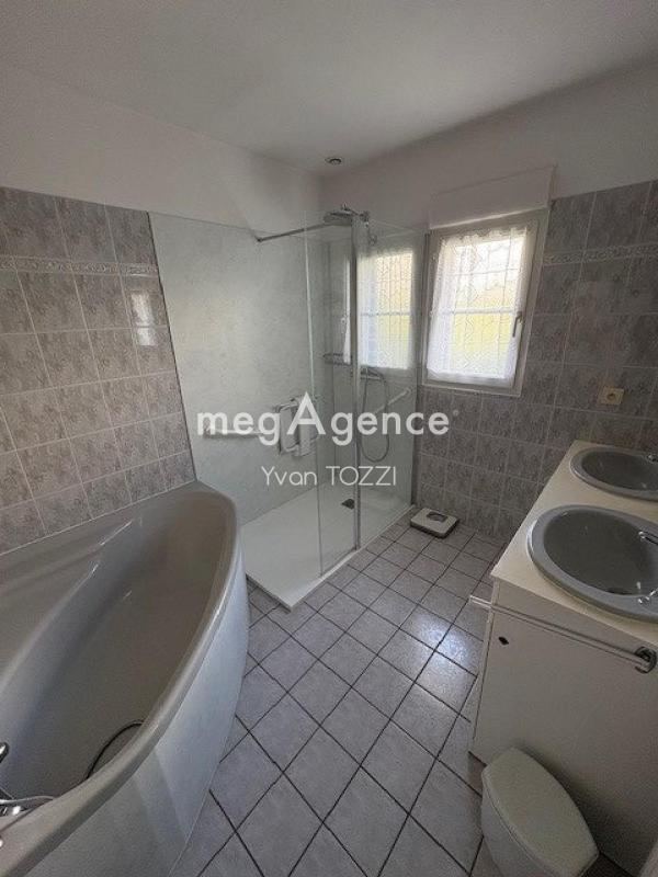 Maison - 113 m² - 4 pièces