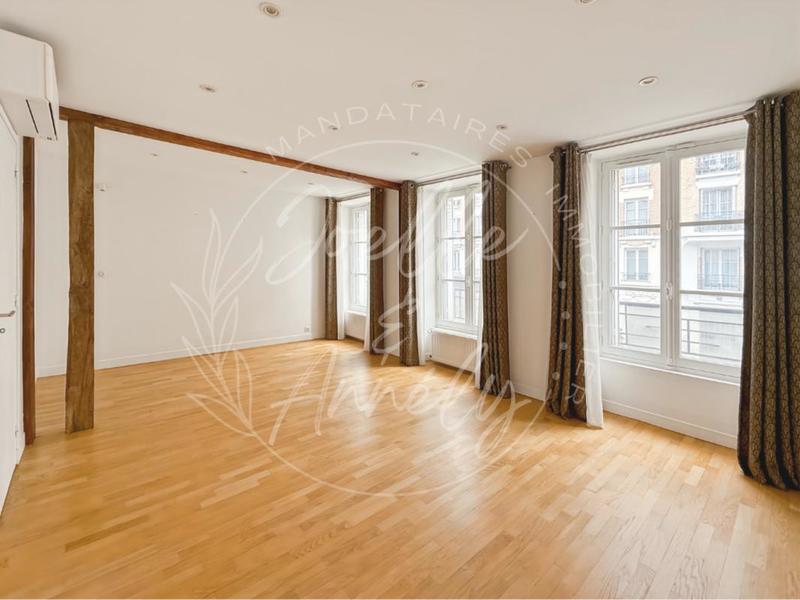 Appartement - 77 m² - 3 pièces