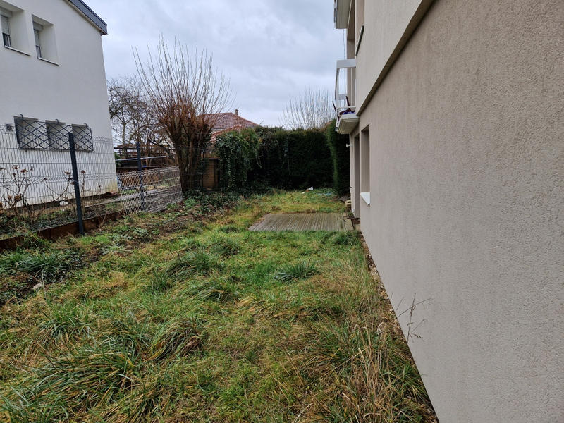 Appartement - 58 m² - 3 pièces