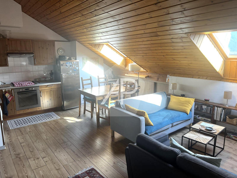 Appartement - 51 m² - 3 pièces