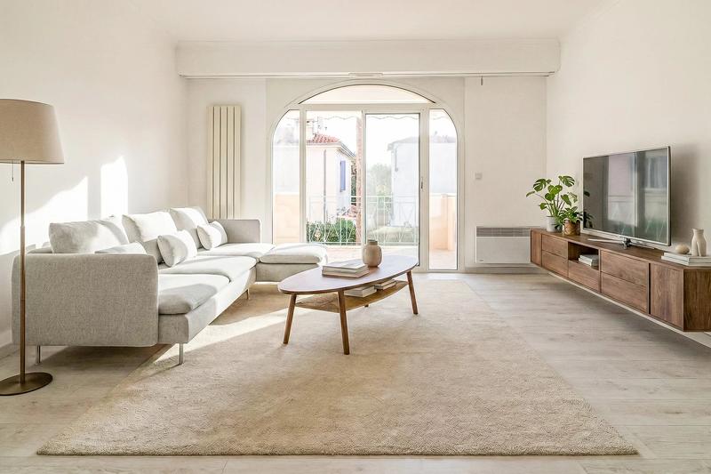 Appartement - 46 m² - 2 pièces