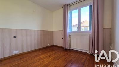 Maison - 70 m² - 4 pièces