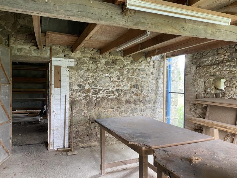 Maison ancienne - 212 m² - 4 pièces