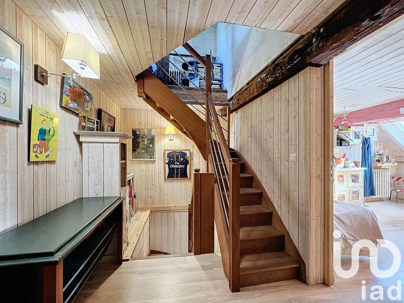 Maison de ville - 174 m² - 7 pièces