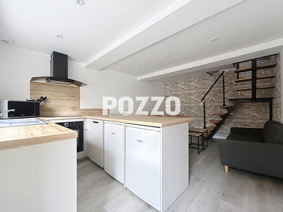 Maison - 41 m² - 3 pièces