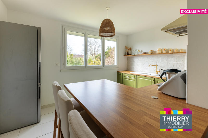 Appartement - 71 m² - 3 pièces