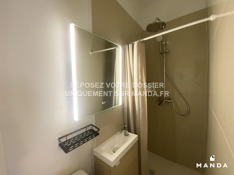 Appartement - 19 m² - 1 pièce