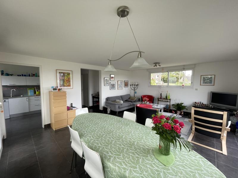 Maison contemporaine - 123 m² - 6 pièces