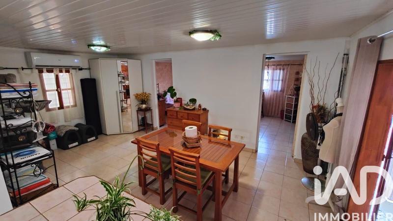 Maison - 67 m² - 3 pièces