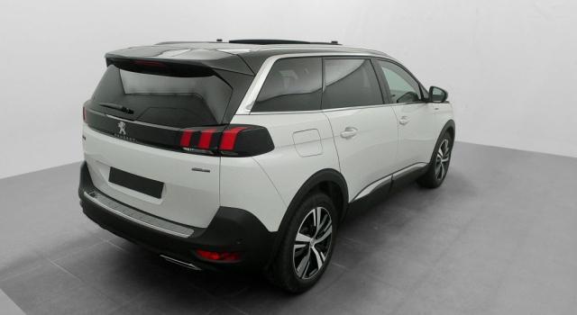 Peugeot 5008 BlueHDi 180ch s&amp;S Eat8 Gt Line - 02/2020 22900 Km