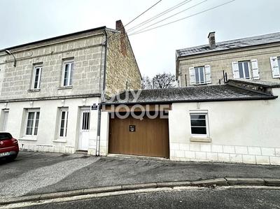 Maison - 128 m² - 6 pièces