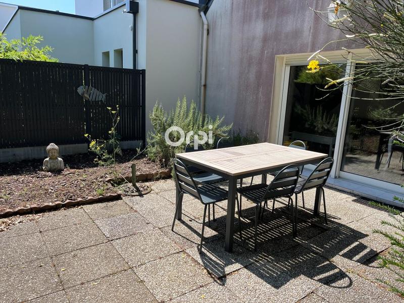 Maison - 63 m² - 3 pièces