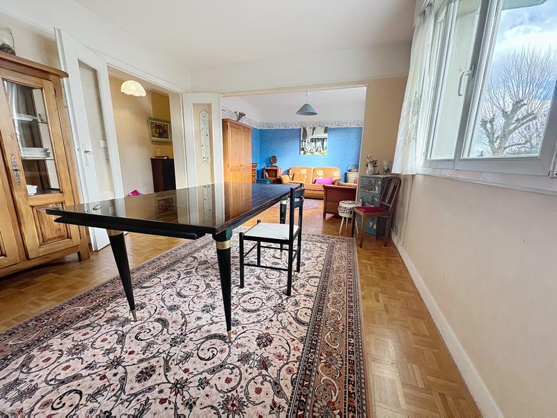 Appartement - 76 m² - 4 pièces