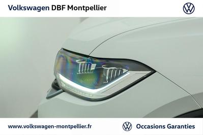 Volkswagen t-Cross 1.0 Tsi 110 Start/Stop Bvm6 R-Line Tech