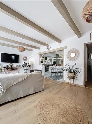 Maison de ville - 146 m² - 6 pièces