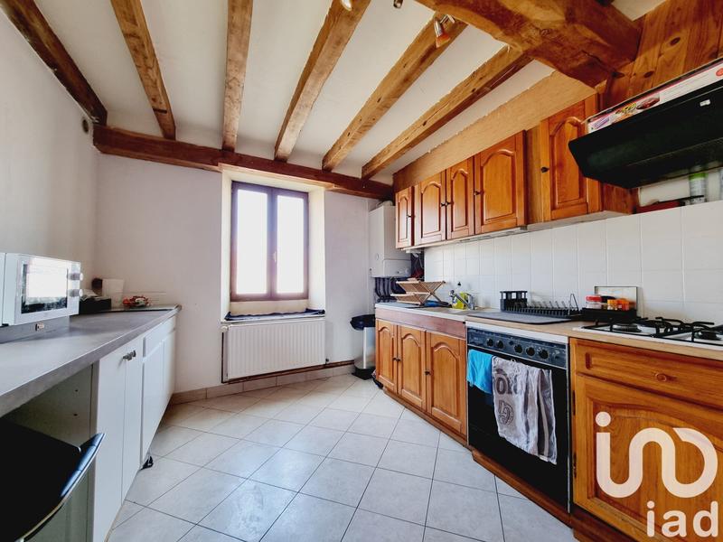 Maison de village - 127 m² - 5 pièces