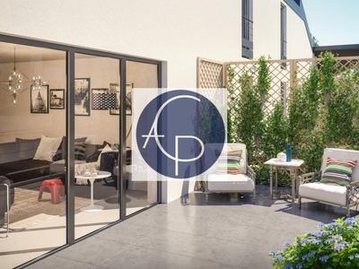 Appartement - 47 m² - 1 pièce