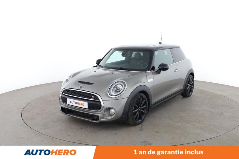 Mini Mini Cooper Sd Finition Exquisite Bva8 3p 170 ch