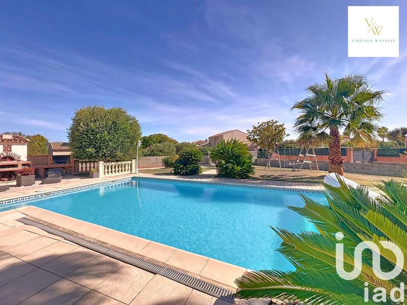 Maison - 177 m² - 6 pièces