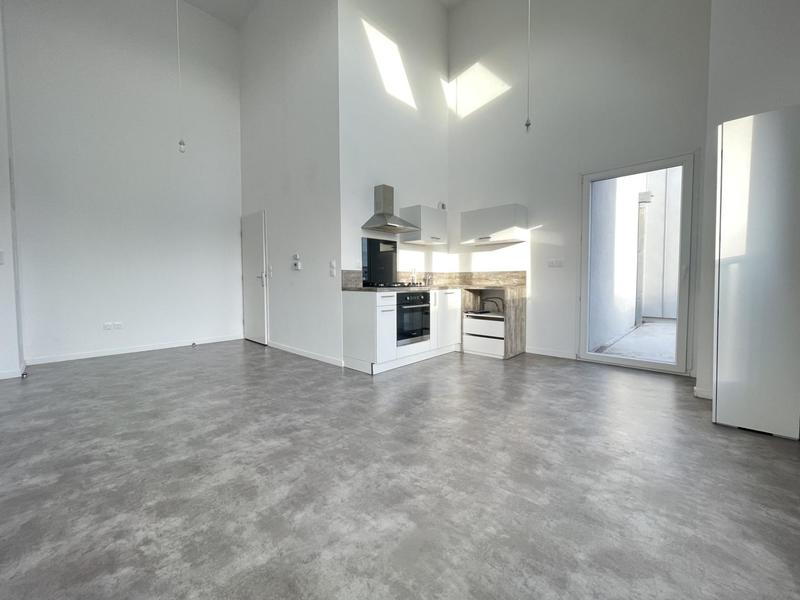 Appartement - 64 m² - 3 pièces