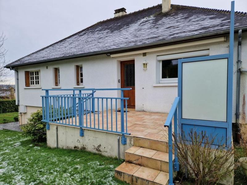 Pavillon - 104 m² - 5 pièces