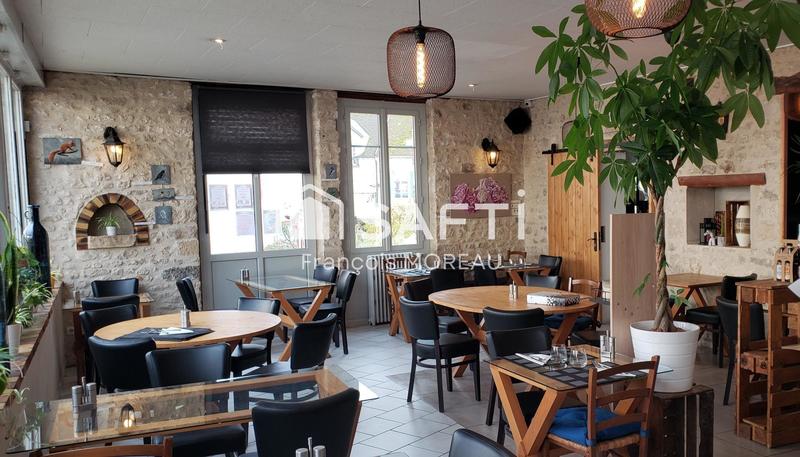 Local commercial - 173 m² - 3 pièces