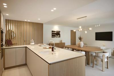 Appartement - 110 m² - 4 pièces