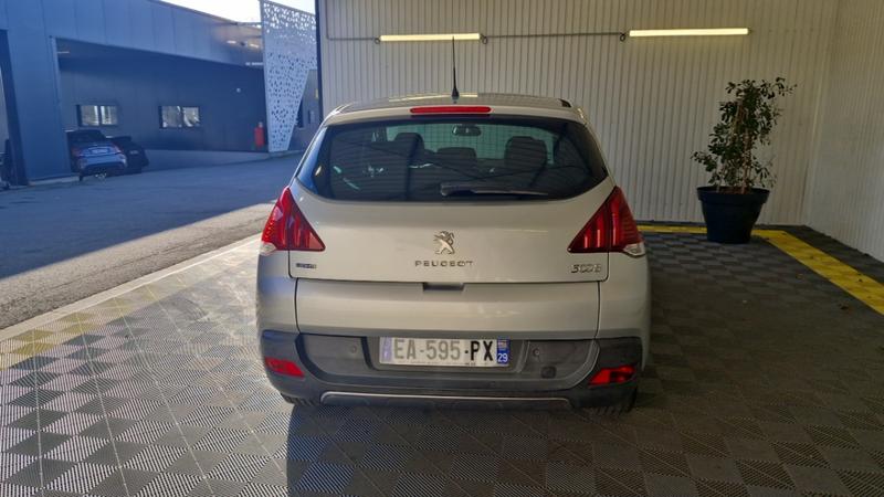 Peugeot 3008 1.6 Bluehdi 120ch Ss Bvm6 Feline