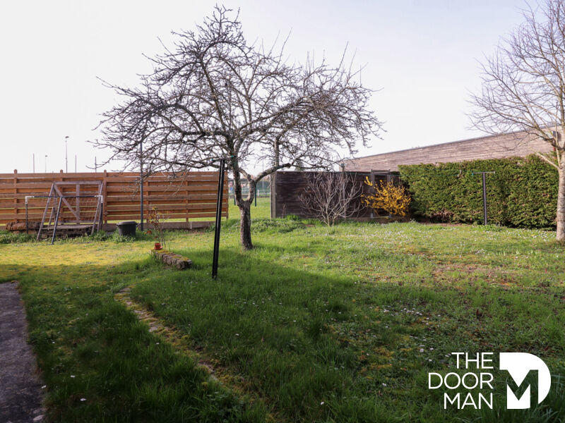 Maison - 122 m² - 6 pièces