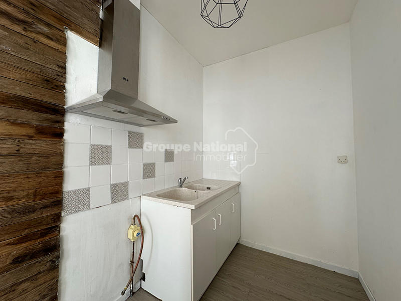 Appartement - 34 m² - 2 pièces