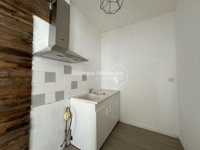 Appartement - 34 m² - 2 pièces