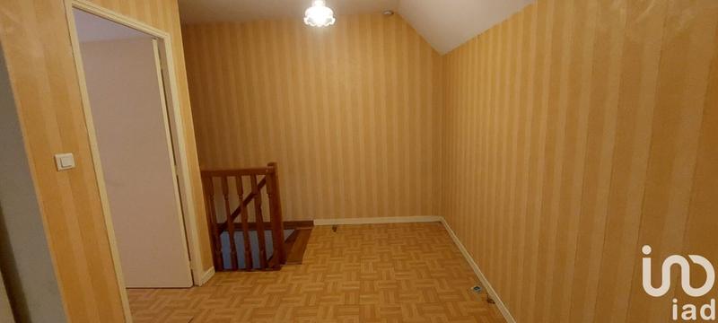 Maison - 114 m² - 6 pièces