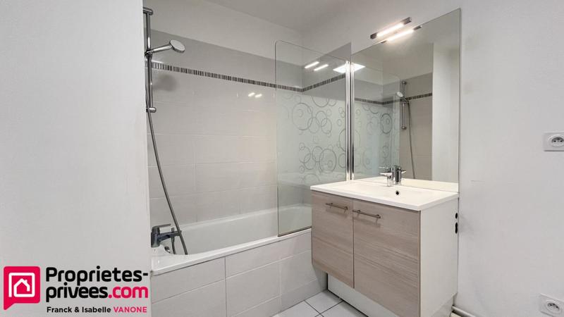 Appartement - 38 m² - 2 pièces