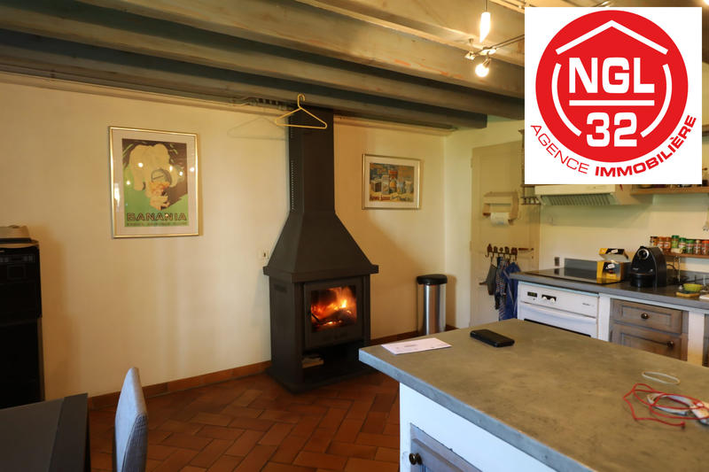 Maison - 93 m² - 5 pièces