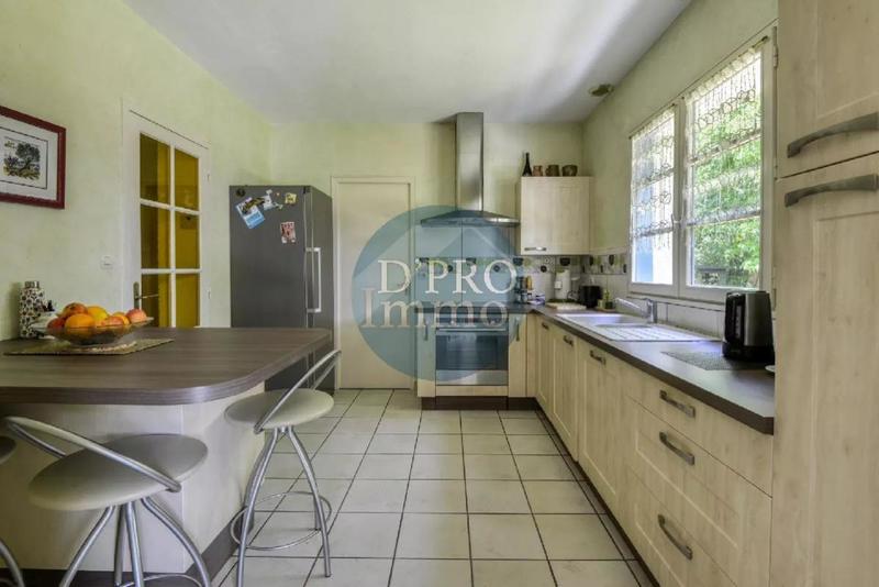 Maison - 160 m² - 7 pièces