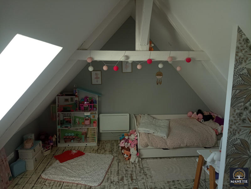 Maison - 117 m² - 6 pièces