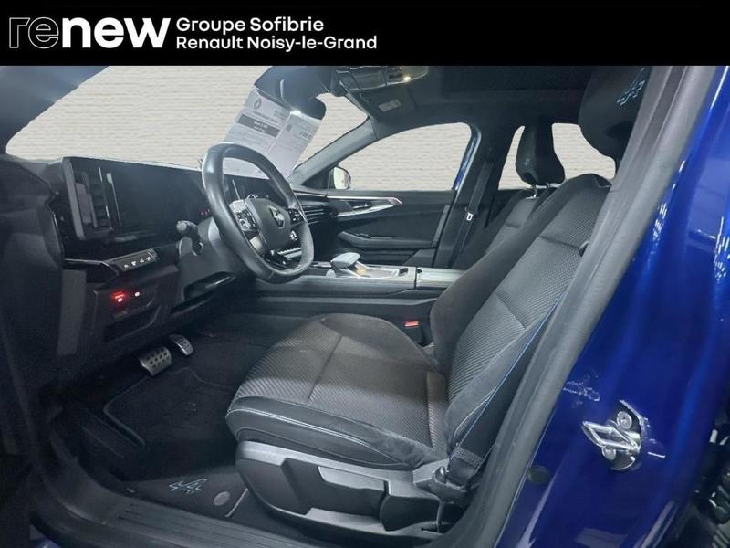 Renault Austral mild hybrid 160 auto Techno esprit Alpine