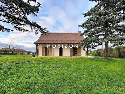 Maison ancienne - 113 m² - 5 pièces