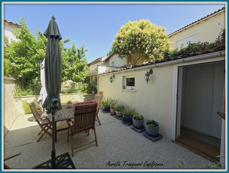 Maison - 135 m² - 7 pièces