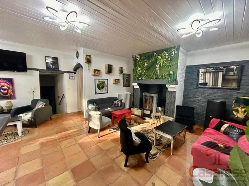 Fonds de commerce - 345 m²