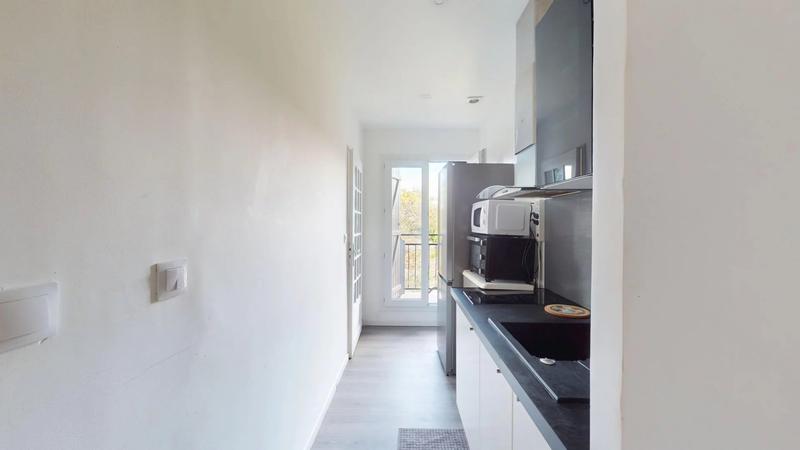 Appartement - 26 m²