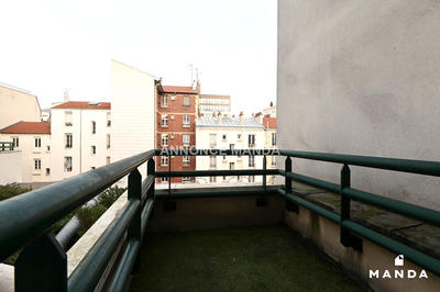 Appartement - 28 m² - 2 pièces