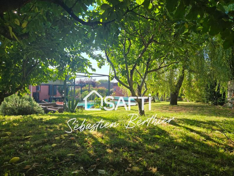 Maison - 150 m² - 5 pièces