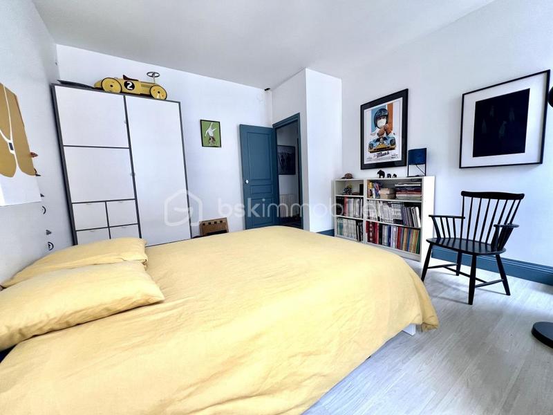 Maison bourgeoise - 200 m² - 7 pièces