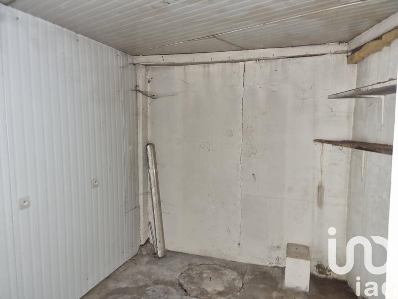 Maison de village - 90 m² - 5 pièces