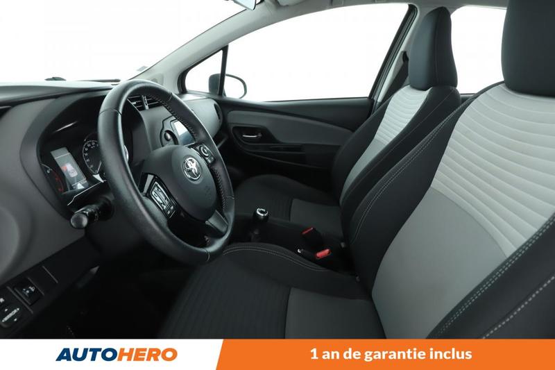 Toyota Yaris 1.0 Vvt-i France Connect 5p 72 ch