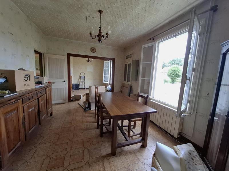 Maison - 70 m² - 3 pièces