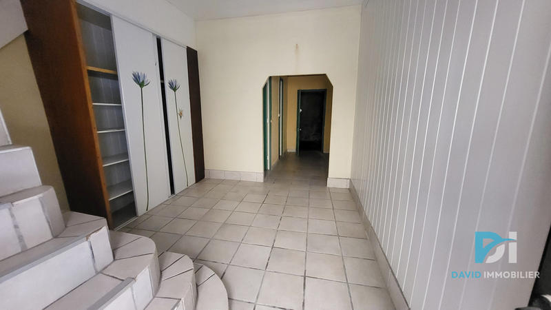 Maison de village - 78 m² - 3 pièces